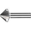 PFERD 25202119 KES Countersink 31mm HSS 90° drop angle triangular shank