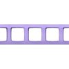 KARO Ramka 5 pięciokrotna lawenda R-5S/54 OSPEL