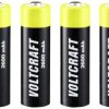 Akumulator AA/R06 VOLTCRAFT Endurance VC-12714020, NiMH, 2600 mAh, 1.2 V, 4 szt.