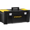 Skrzynka narzędziowa długość 66.1 cm Stanley Plastikowy, Metal Skrzynka narzędziowa kolor: Czarny 32.4 cm 28 cm