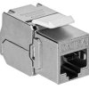 Moduł keystone RJ45 kat.6a STP