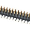Złącze szpilkowe 40-pinowe raster: 1.27mm 2-rzędowe Samtec Montaż powierzchniowy 1.75A