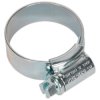 Sealey HCJ1A Hi-Grip Hose Clips Zinc Plated Ø22-30mm Pack Of 20