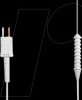 0628 0027 Sensor, Typ T, -50  +250 °C, penetration probe