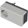 BOPLA 43432504 ELETEC SE Connector 120x65x50mm flame-resistant plastic