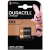 CR-2 3V Duracell Ultra M3 Bx2