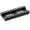 econ connect PZ20AB IC socket 20 pins Precision contacts Standard Tube