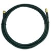 Przedłużacz Do Anten Gsm, 50 Ohm, Smam/Smaf, Kabel Lmr195-3M, Czarny,...