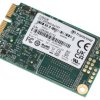 Dysk SSD MSA470T, 128 GB, SATA III, wewnętrzny Tak, Transcend 3D TLC Nie -40 → +85°C
