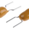Kondensator tantalowy 22μF 16V dc THT ±10