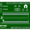MIGHTYCORE Programmer shield PCB