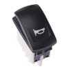 KR45CAKXXG22NXXXX41 Horn Momentary Auto Rocker Switch DPDT IP68 APEM