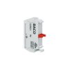 BACO BA33R01 Contact Breaker 600V Momentary Single Adapter Use