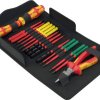 Wera Kraftform Kompakt VDE 17 extra slim 2 Tool Finder 05006610001 Zestaw narzędzi