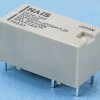 Przekaźnik mocy 12V dc DPST Panasonic, montaż PCB 720Ω Otwór przezierny
