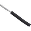 PVC-switching strand, LiYv-HT, 0.14 mm², 18 x 0.1 mm, black, outer Ø 1.1 mm, BYB-5-92F5900, package with 100 meters