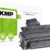 KMP Toner Zamiennik HP, Troy 55X, CE255X Czarny 12500 strony