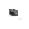 TE Connectivity 1658643-1 D-Sub Connector Female 9Pos Crimp Unshrouded