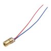 Moduł laserowy 650nm 5mW DC3-5V