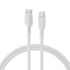 Kabel USB/USB-C 1,2m JAYROOM Biały S-UC027A13
