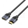 UNITEK Kabel przedłużacz HDMI 2.1 8K (wtyk / gniazdo) 2m
