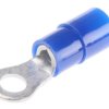 Zacisk oczkowy rozmiar przewodu 2.5mm² Ø , M3.5 izolowany średnica wew 3.7mm Niebieski Phoenix Contact