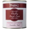 Rustins CHAPP500 Chalky Finish Paint Portobello Pink 500ml