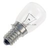 E14 24V 15W klar 26x57 ChRL T26 Żarówka T26 E14 26X57 24V 15W