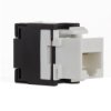 Moduł Keystone Rj45 Utp Kat.5E Nieekranowany Beznarzędziowy Neku