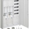 Kompletna obudowa Hager ZB333Q25EN, 800 mm x 1100 mm x 205 mm, 1 szt.