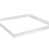 Ramka Natynkowa do Paneli LED 60x60 Biała Aluminiowa