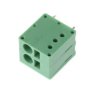 Blok zacisków do płytki drukowanej, seria: SPT 2.5/2-V-5.0 2 -pinowe raster 5 mm 1-rzędowe Phoenix Contact