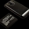 13197 Smartphone battery for Samsung devices, Li-Ion, 3000 mAh