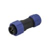 Weipu SP1310/P 5 II SP13 Connector Plug 5 Pins UV Resistant Waterproof