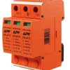 Ogranicznik przepięć PV T2 3P 1000V DC 20kA APV-OPS-3P-T2