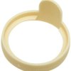 Marker ring, white for PX series plug, PXR-9-WHITE