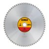 66T Steel Circular Saw Blade