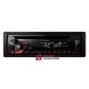 Radio samoch.PIONEERDEH-1900UB CD+USB RED (czerwony)