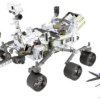Zestaw konstrukcyjny Metal Earth Mars Rover Perseverance & Ingenuity Helicopter