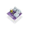 Soldered DRV8424P - podwójny sterownik silników H-bridge