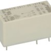 Przekaźnik; elektromagnetyczny miniaturowy; RM87N-2011-35-1018; 18V; DC; 1 styk przełączny; 12A; 250V AC; 12A; 24V DC; do gniazd