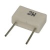 Rezystor 2W 0,05ohm 4,5x8x13mm bezindukcyjny 0R05
