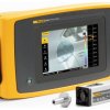 Fluke Kamera z obrazowaniem akustycznym Kolorowy wyświetlacz FLK-II500/SB140/FPC 15.4 - 115.2 dB 2 Hz - 52 Hz USB-C