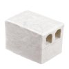 Złączka porcelanowa 2x 2.5mm2 Simet ZPA T-232