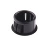 Zaślepka, Czarny Niegwintowany, Nylon 66, Zaślepianie, 14.3Mm 16.7Mm Rs Pro