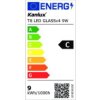 Świetlówka Led T8 G13 602Mm Glassv4 9W-Nw 1440Lm 4000K Barwa Neutralna 3 Lata...