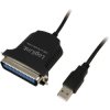 LogiLink® AU0003C Adaptor USB To Parallel