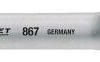 Przedłużka Hazet 867-2, 6,3 mm(1/4