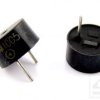 Buzzer z generatorem HCM1005 RoHS elektromagnetyczny 3-7V 20mA 80dB