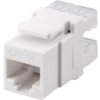 Gniazdo Keystone Rj45 Cat 5E, Utp, 100 Mhz